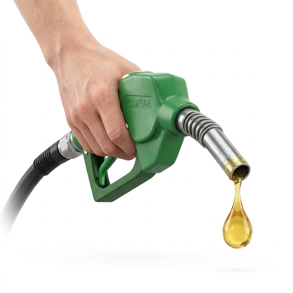 Emergency Gas Nozzle
