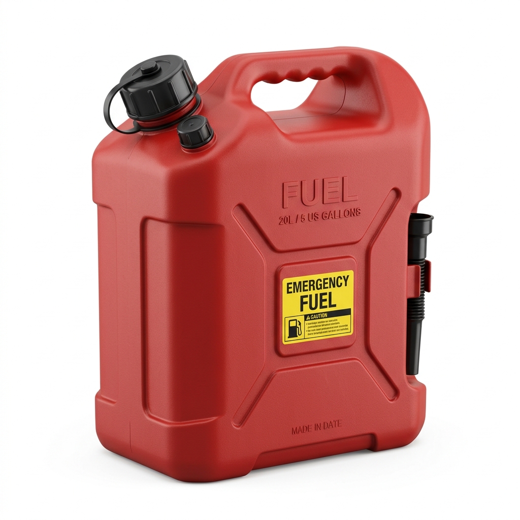 Emergency Fuel Delivery