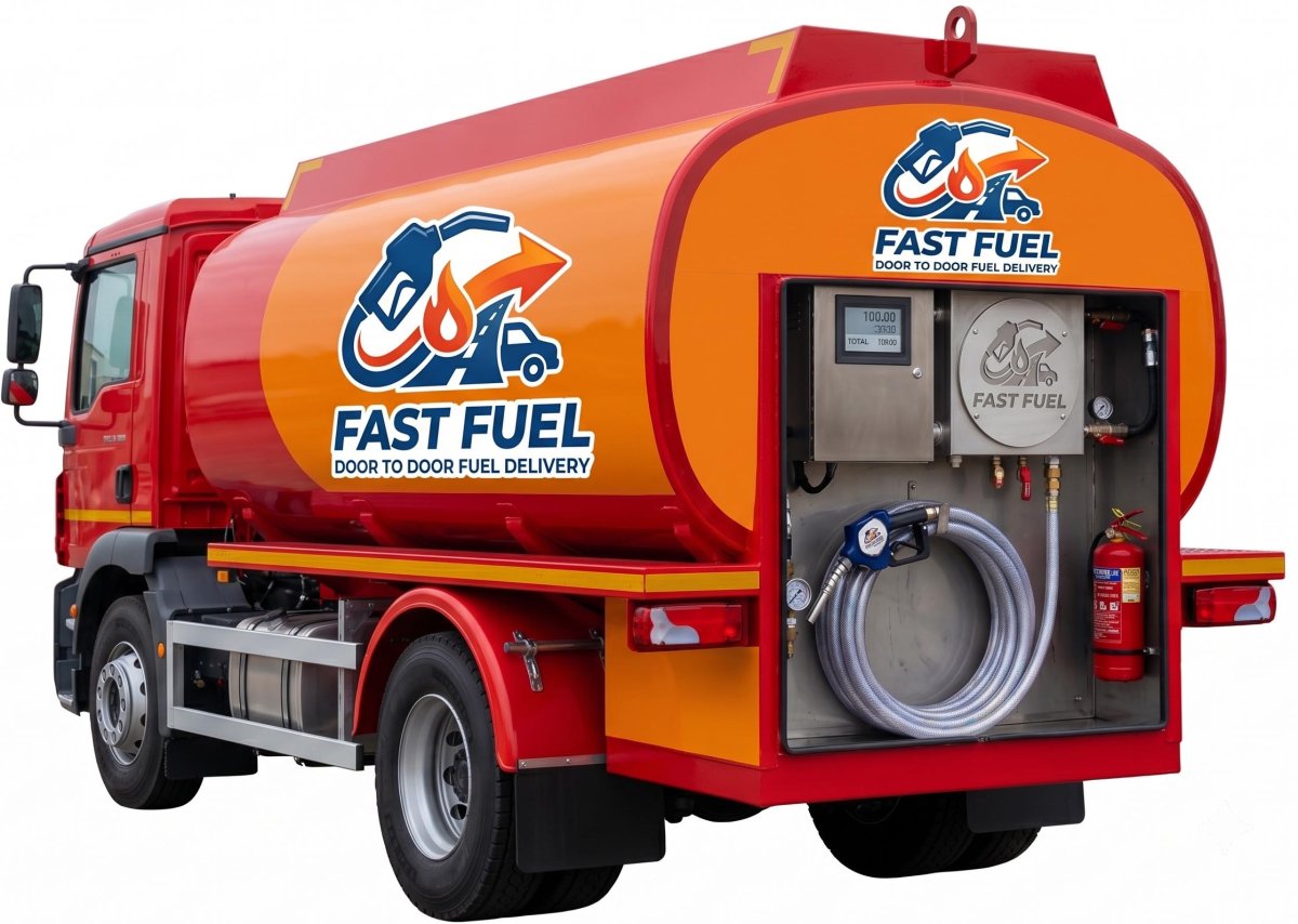 Doorstep Fuel Delivery