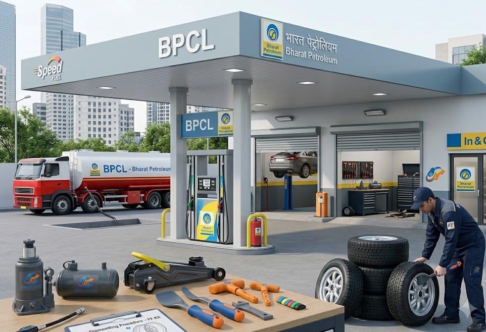 Fleetcard BPCL
