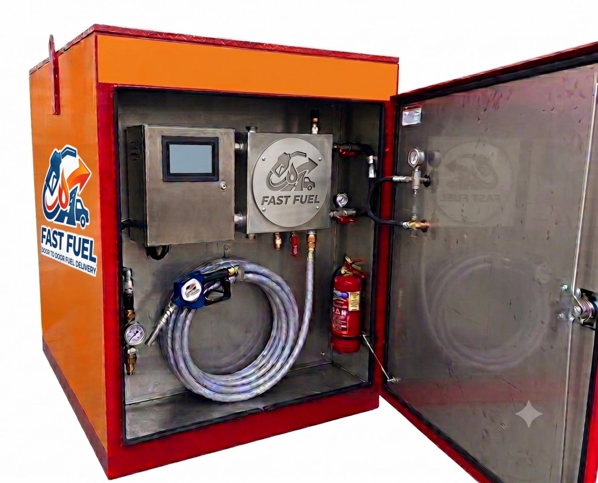 Commercial Fuel Supply